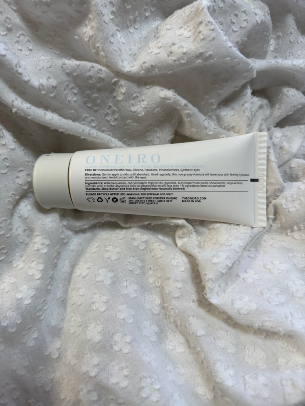 Oneiro Sunchasers Body Milk 3 fl oz - Picture 2 of 5